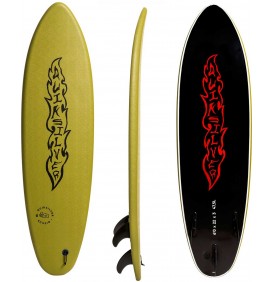 Surfplank softboard Quiksilver Discus