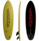 Surfbrett softboard Quiksilver Discus