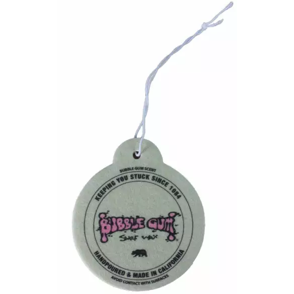 Lufterfrischer Bubble Gum Air Freshener Circle