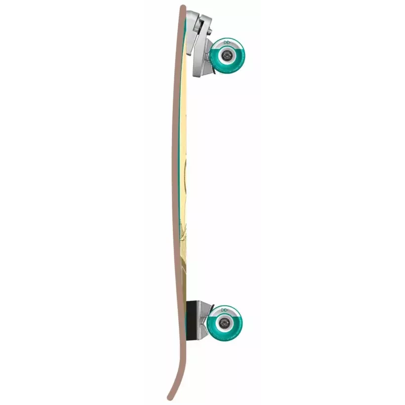 Surfskate Flying Wheels Parrot 29''