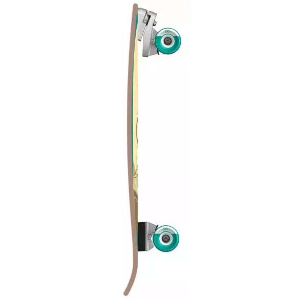 Prancha de surfskate Flying Wheels Parrot 29''
