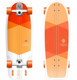 Planche de surfskate Flying Wheels Parrot 29''