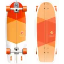 Planche de surfskate Flying Wheels Parrot 29''