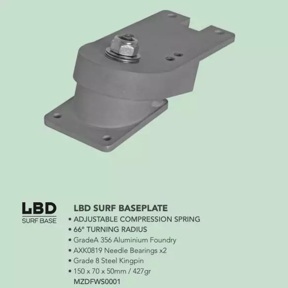 Prancha de surfskate Flying Wheels sundown 30'' Prancha de surfskate Flying Wheels sundown 30''