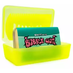 Caja de parafina y rascador Bubble Gum