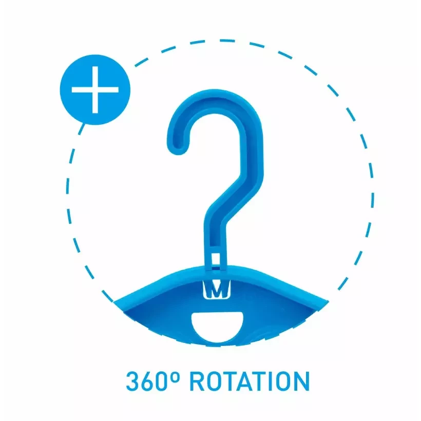 Cabide Surf Logic Wetsuit hanger