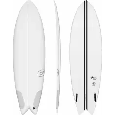 Surfboard Torq Classic Fish TEC EPOXY