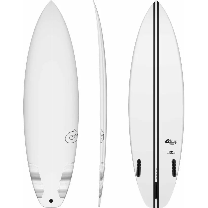 Surfboard Torq Comp TEC EPOXY