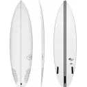 Surfboard Torq Comp TEC EPOXY