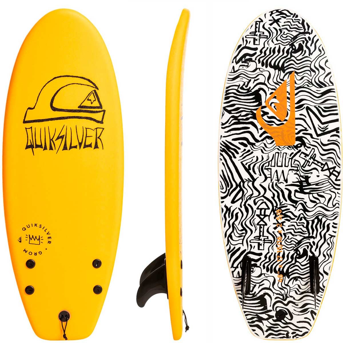 Planche de surf Quiksilver Grom