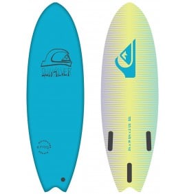 Surfbrett Quiksilver Ripper 5'4'' (AUF LAGER)