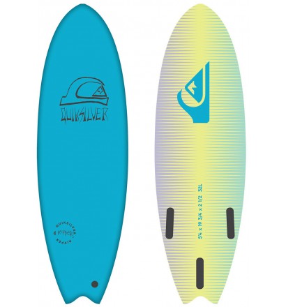 Prancha de surf Quiksilver Ripper 5'4'' (EM ESTOQUE)