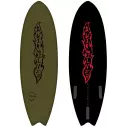 Tabla de surf Quiksilver Ripper 5'4'' (EN STOCK)