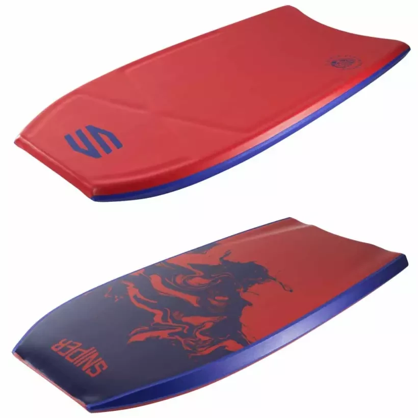 Prancha de Bodyboard Sniper Demon PE