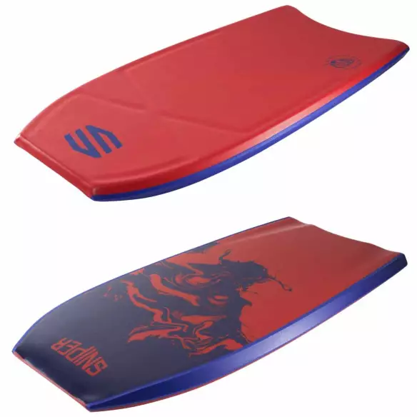 Prancha de Bodyboard Sniper Demon PE
