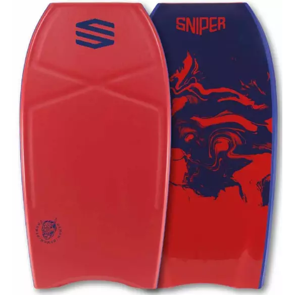 Prancha de Bodyboard Sniper Demon PE