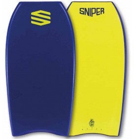 Tabla de bodyboard Sniper Pulse PP