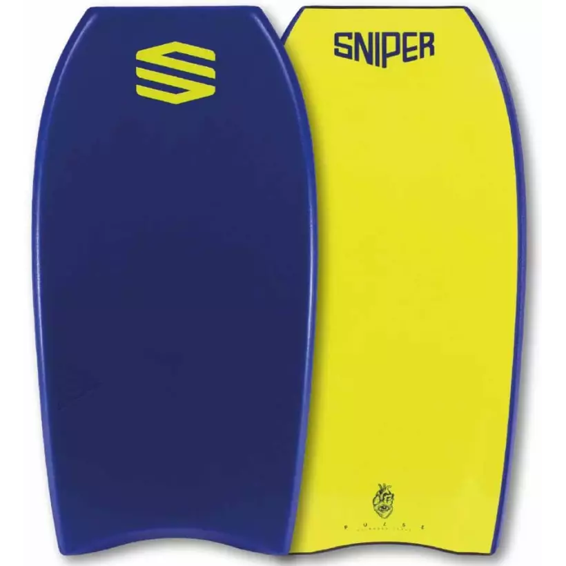 bodyboard Sniper Pulse PP