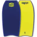 Tabla de bodyboard Sniper Pulse PP