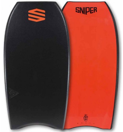 Sniper Bodyboard Drücken sie NRG