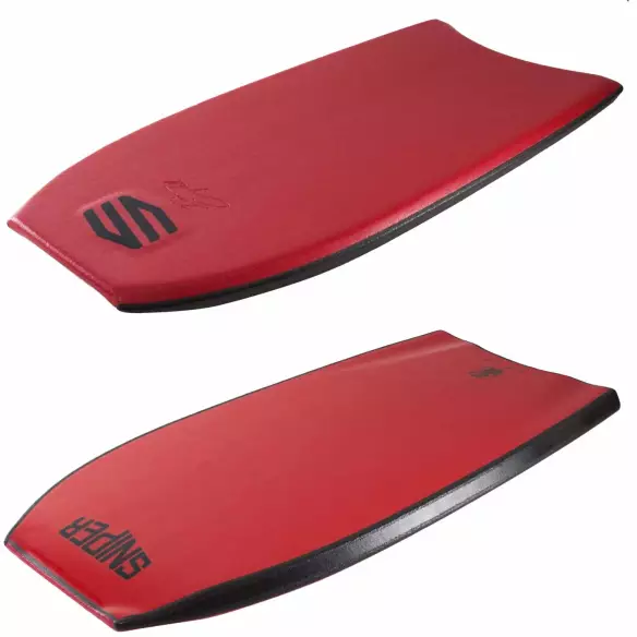 Tabla de Bodyboard Sniper Iain Campbell Legend XPE