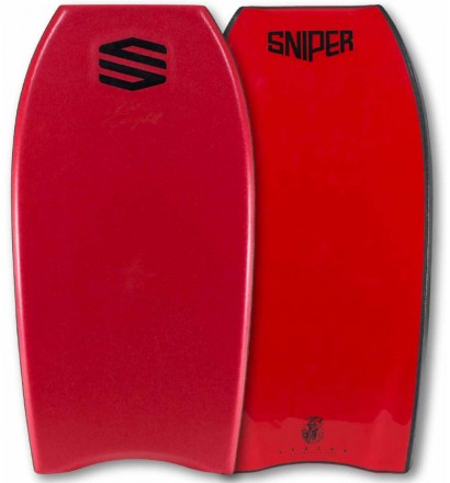 Prancha de Bodyboard Sniper Iain Campbell Legend XPE