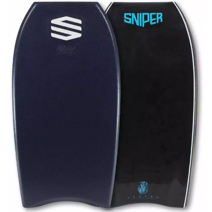 bodyboard Sniper Amaury Lavernhe Legend NRG