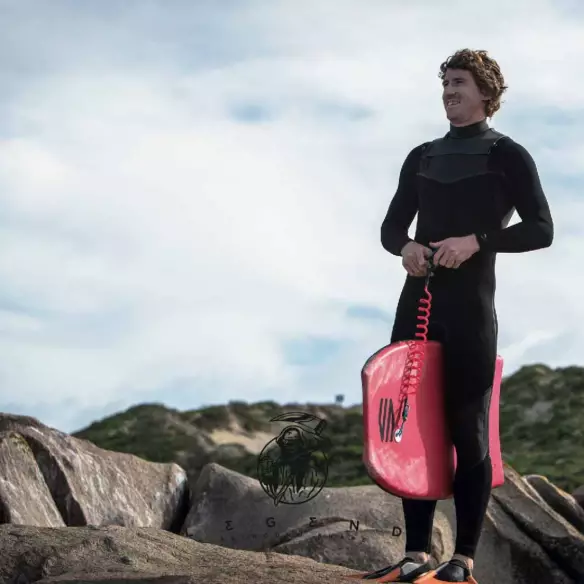 Tabla de Bodyboard Sniper Iain Campbell Legend XPE