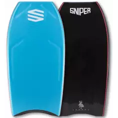 bodyboard Sniper Iain Campbell Theory PP Quad