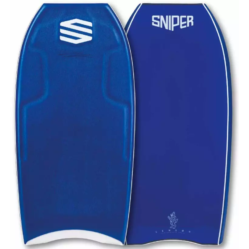 Planche de Bodyboard Sniper Alex Uranga Sensor PP