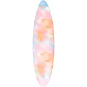 sacche Calzino Roxy Shortboard