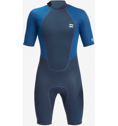 Wetsuit Shorty Billabong Intruder Junior