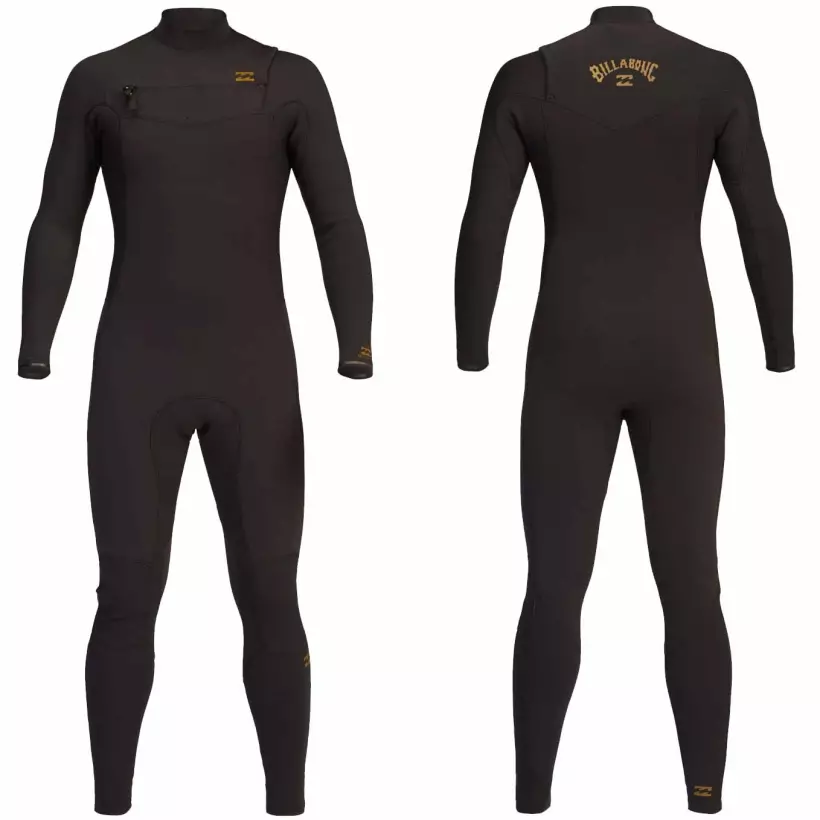 Neopreno Billabong Revolution 4/3mm