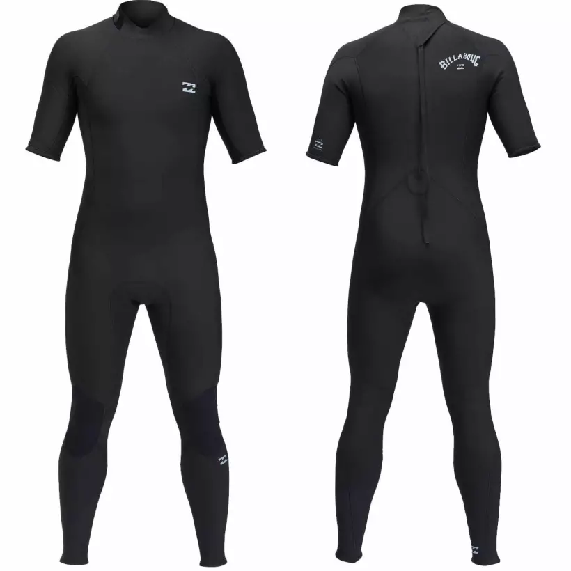 Billabong neopren Absolute 2mm kurzarm