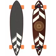 Skate Longoard Long Island Karma Essential 36''