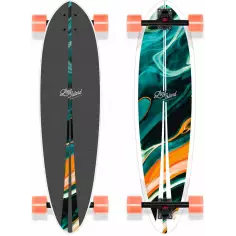 Skate Longoard Long Island Karma Essential 36''