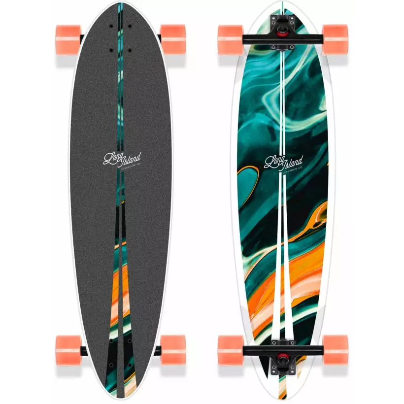 Skate Longoard Long Island Karma Essential 36''