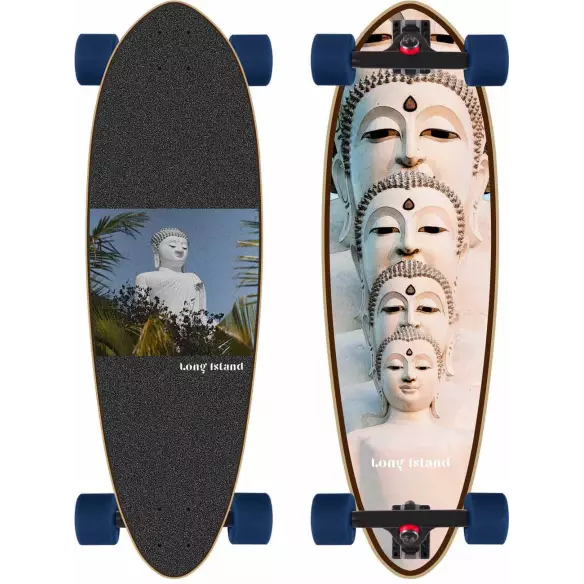Skate Longoard Long Island Karma Essential 36'' Skate Longoard Long Island Karma Essential 36''