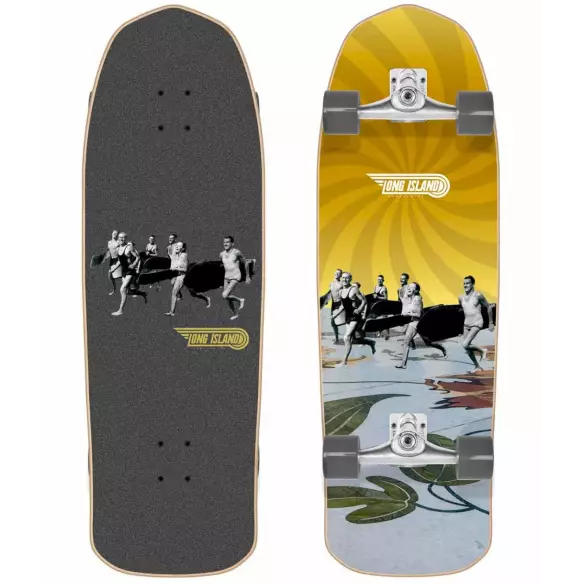 surfskate Long Island Classic 34,5'' surfskate Long Island Classic 34,5''