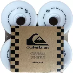 Roues Quiksilver Cruiser