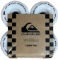 Skateboard wielen Quiksilver 53mm