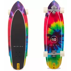 Planche de Surfskate Yow Medina Dye 33 ″ Signature Series 