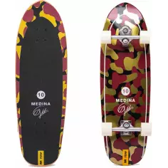 Yow Medina Dye 33 "Signature Series Surfskate Board 