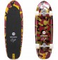 Yow Medina Dye 33 "Signature Series Surfskate Board 