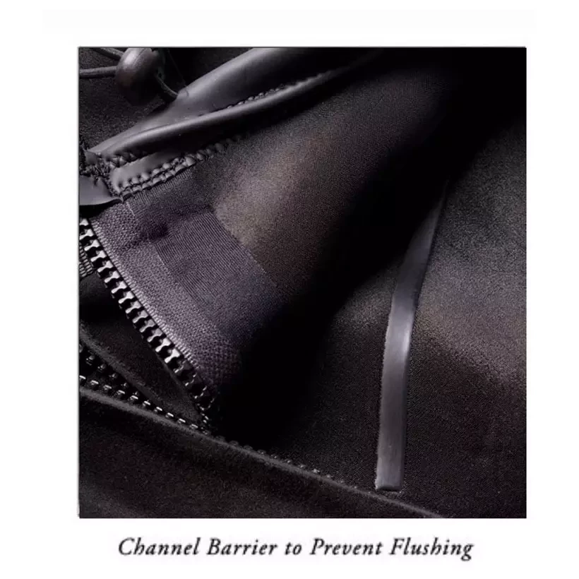 Wetsuit Vissla Seven Seas 4/3mm