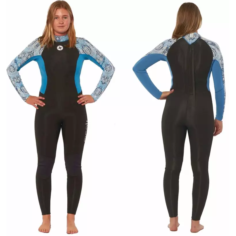 Wetsuit Sisstrevolution Sumer Seas 3/2mm BZ