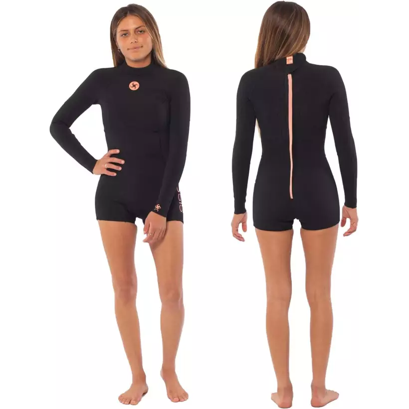 Traje de Neopreno Sisstrevolution Sumer Seas 2/2mm BZ