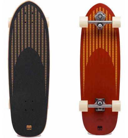 Tabla de surfskate Yow Lakey Peak 32''