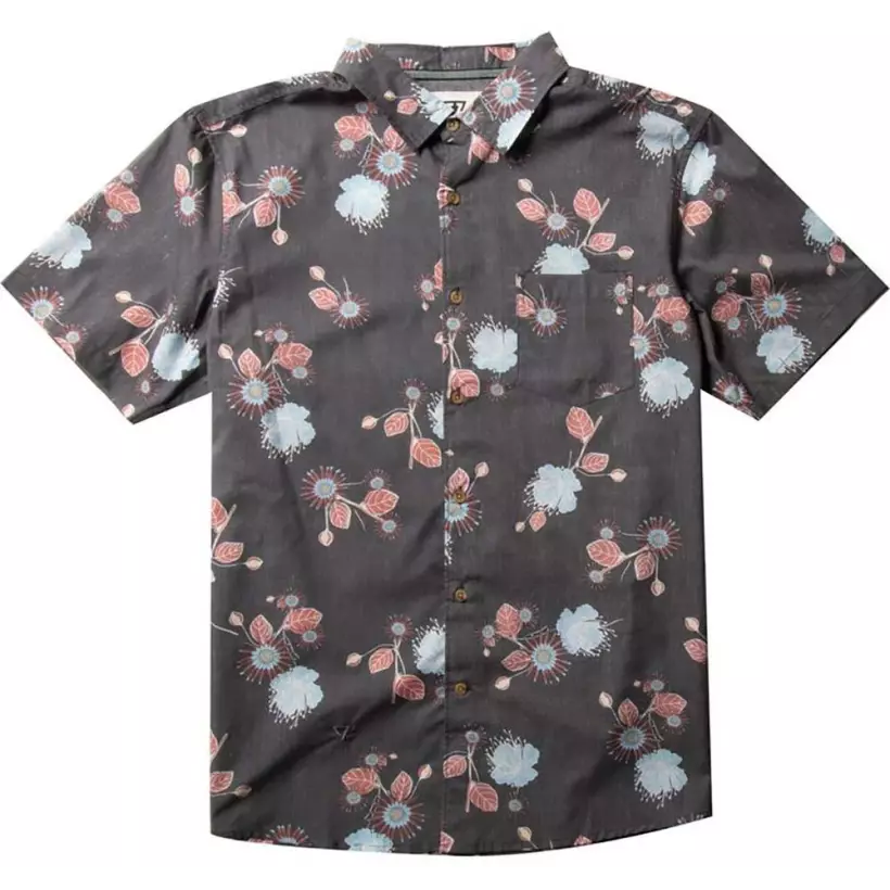 Vissla Lihue Öko-Hemd