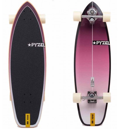 surfskate Yow Shadow Ghost 33,5''